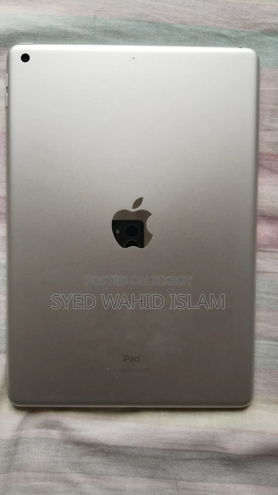 Apple iPad 9.7 64 GB Silver