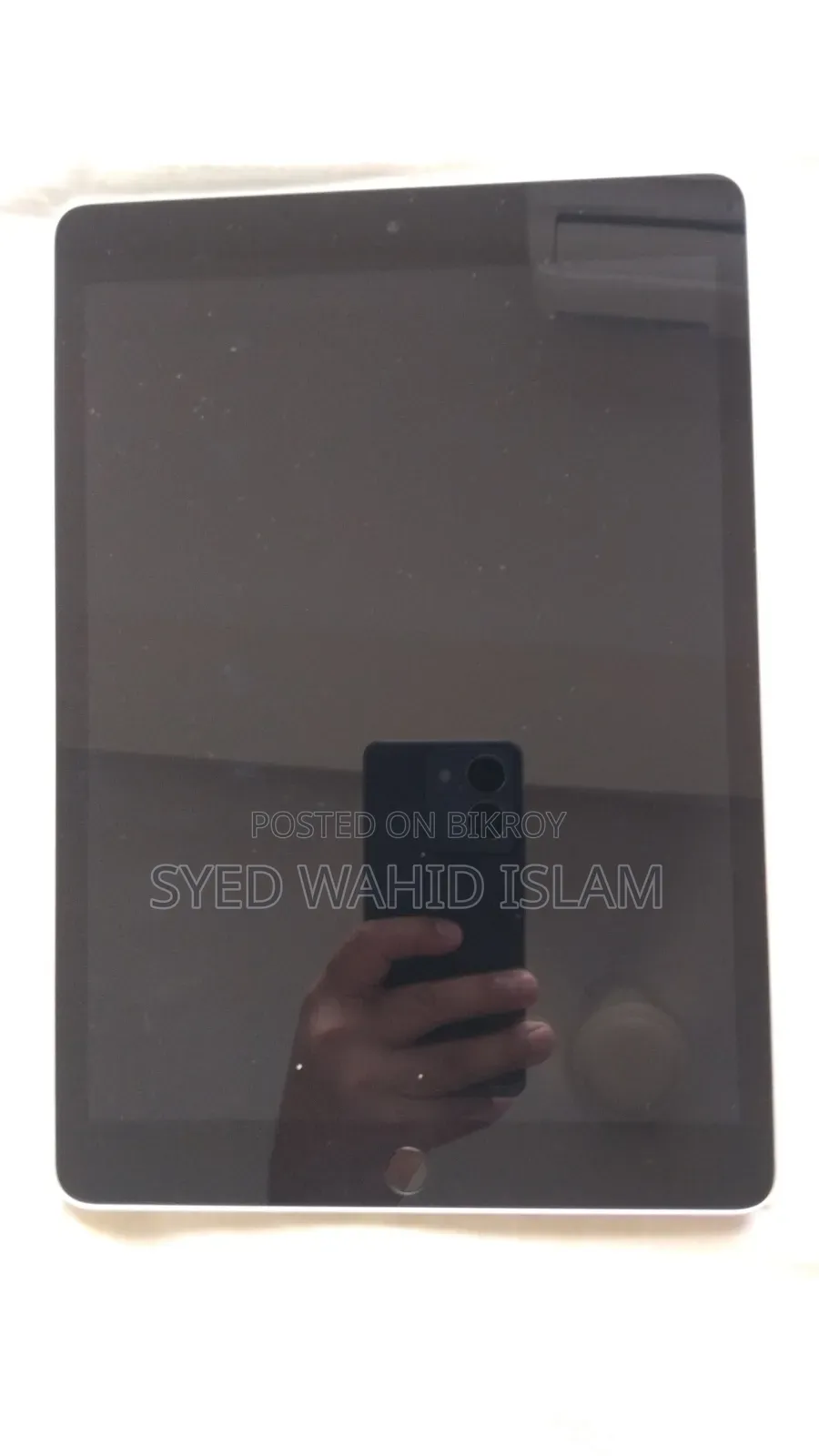 Apple iPad 9.7 64 GB Silver