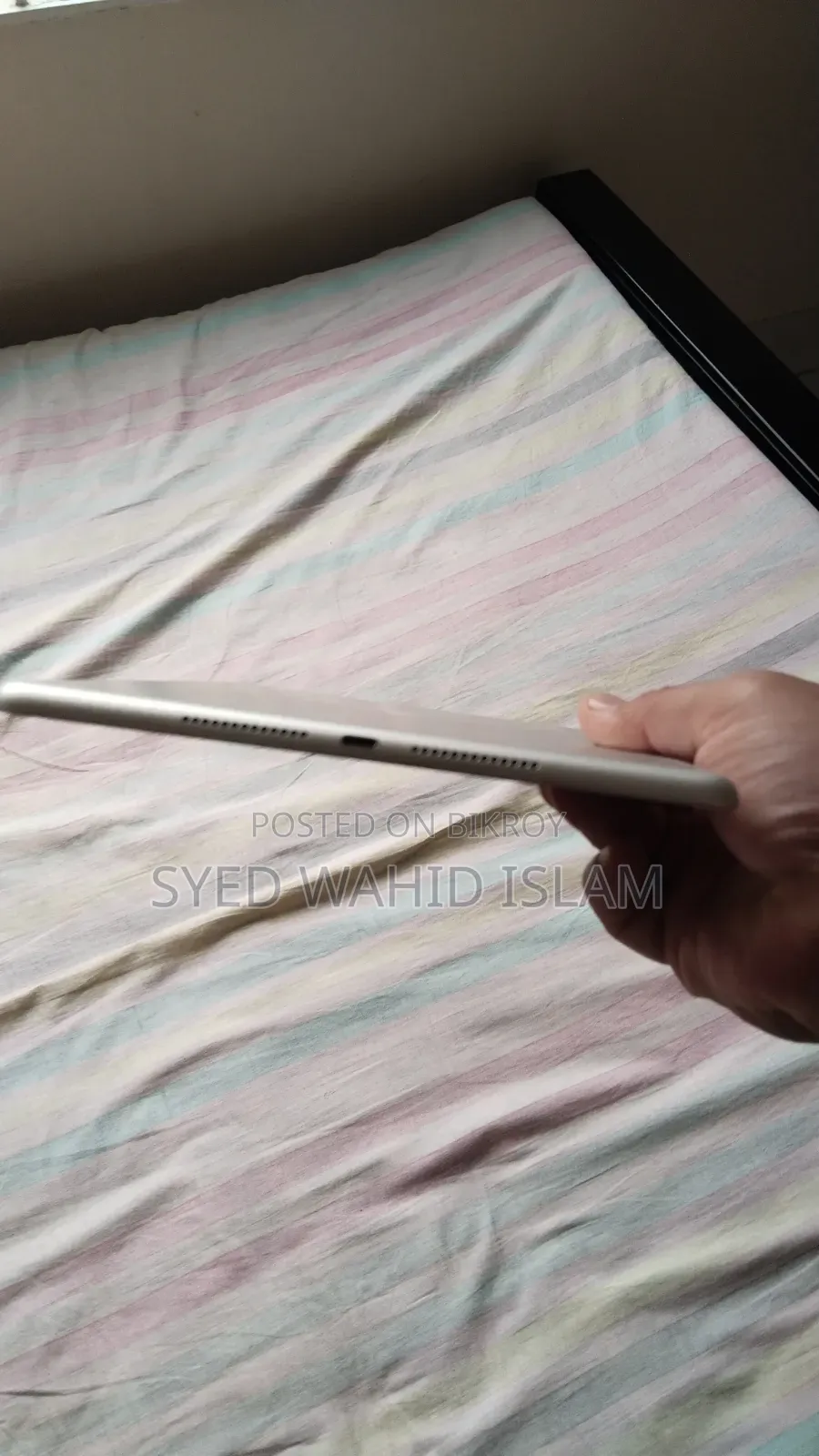 Apple iPad 9.7 64 GB Silver