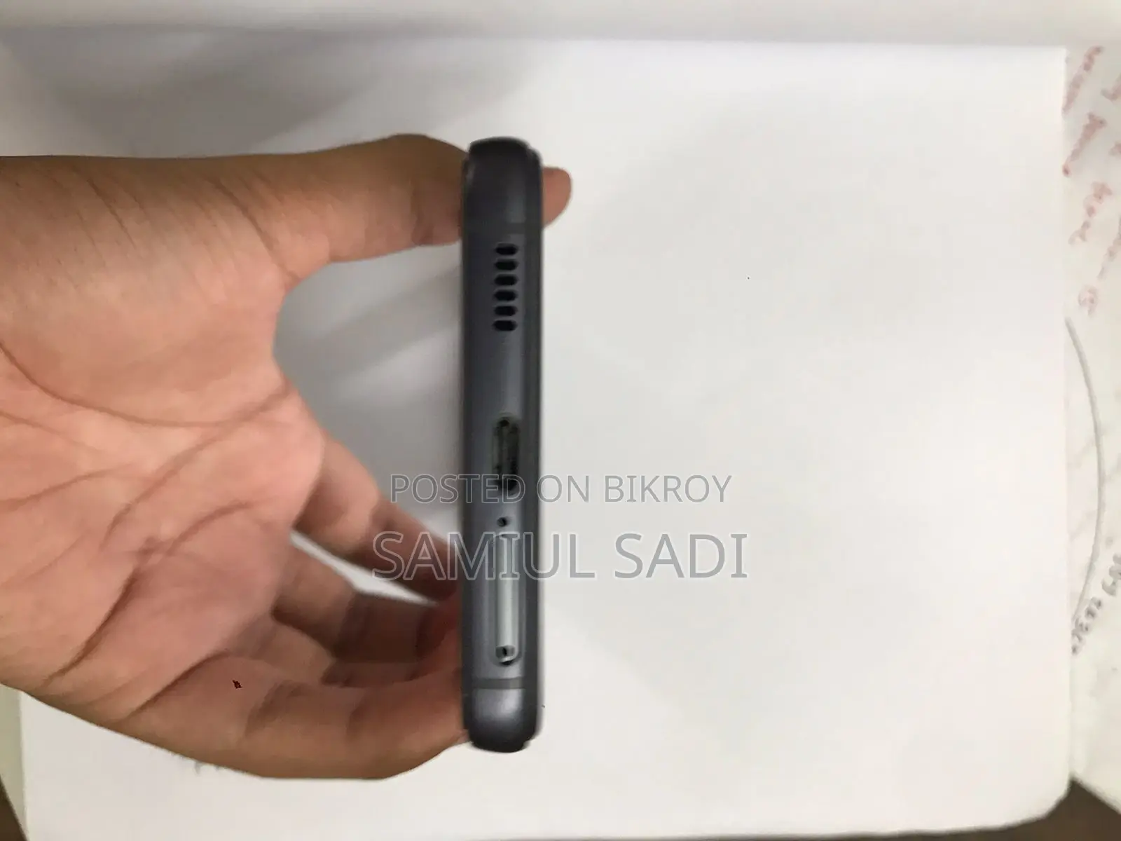 Samsung Galaxy S21 FE 5G 128 GB Black