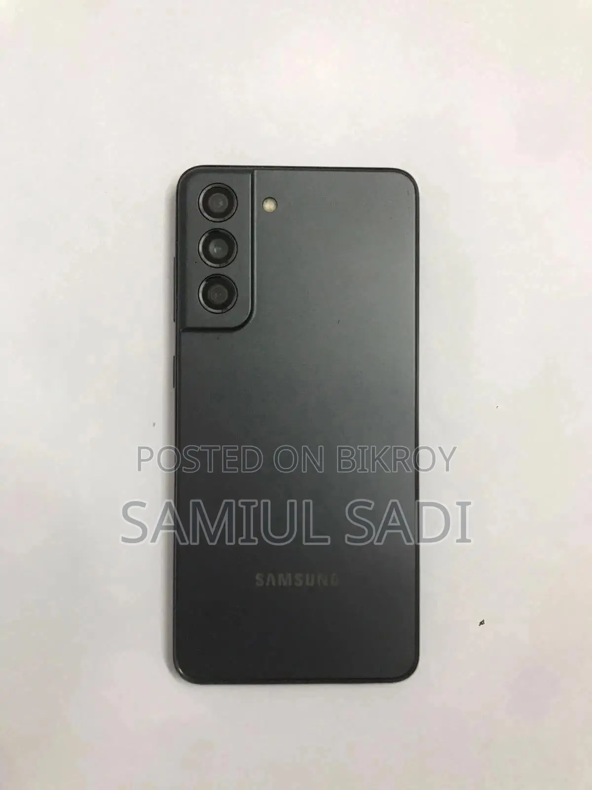 Samsung Galaxy S21 FE 5G 128 GB Black