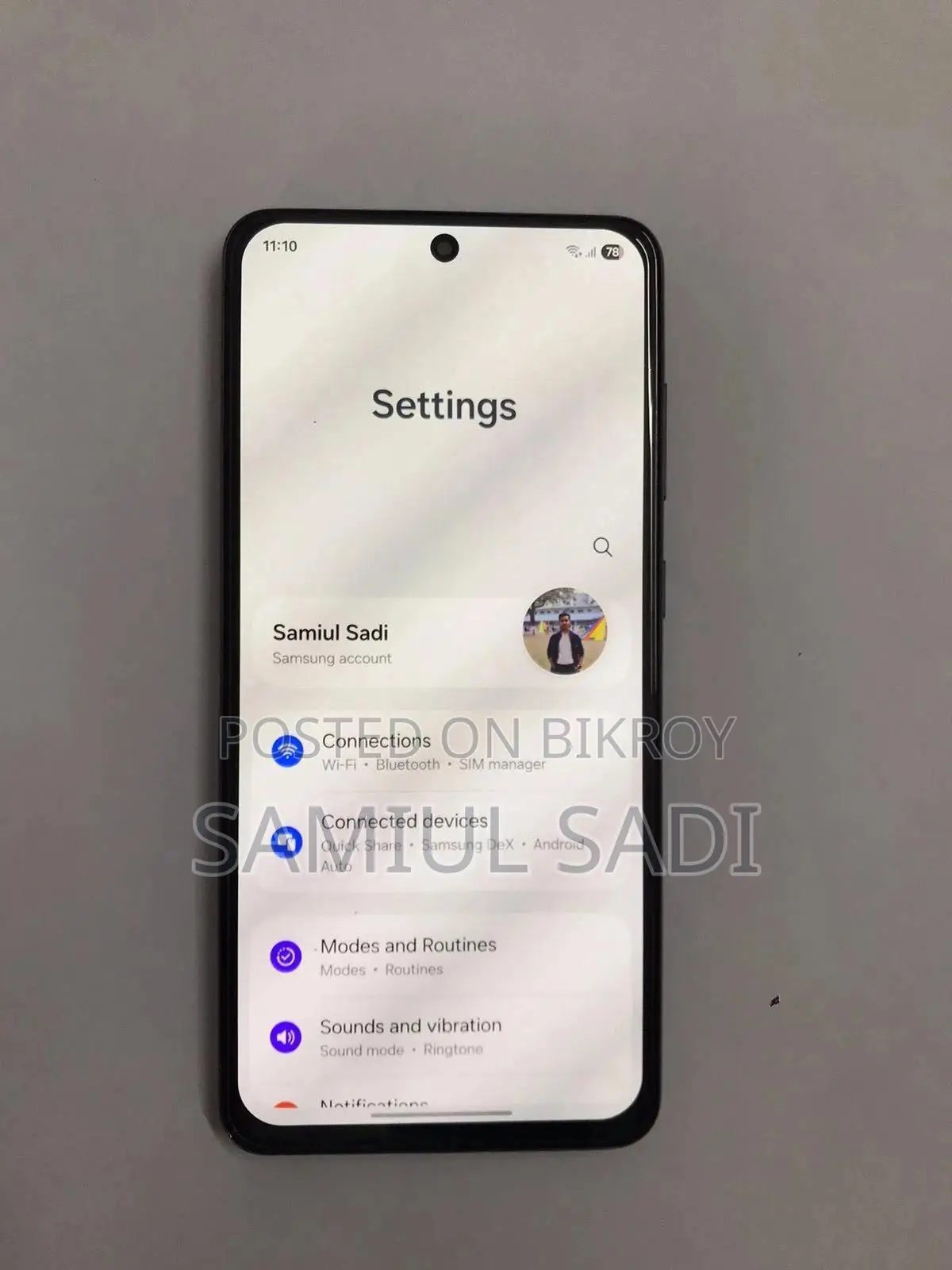 Samsung Galaxy S21 FE 5G 128 GB Black