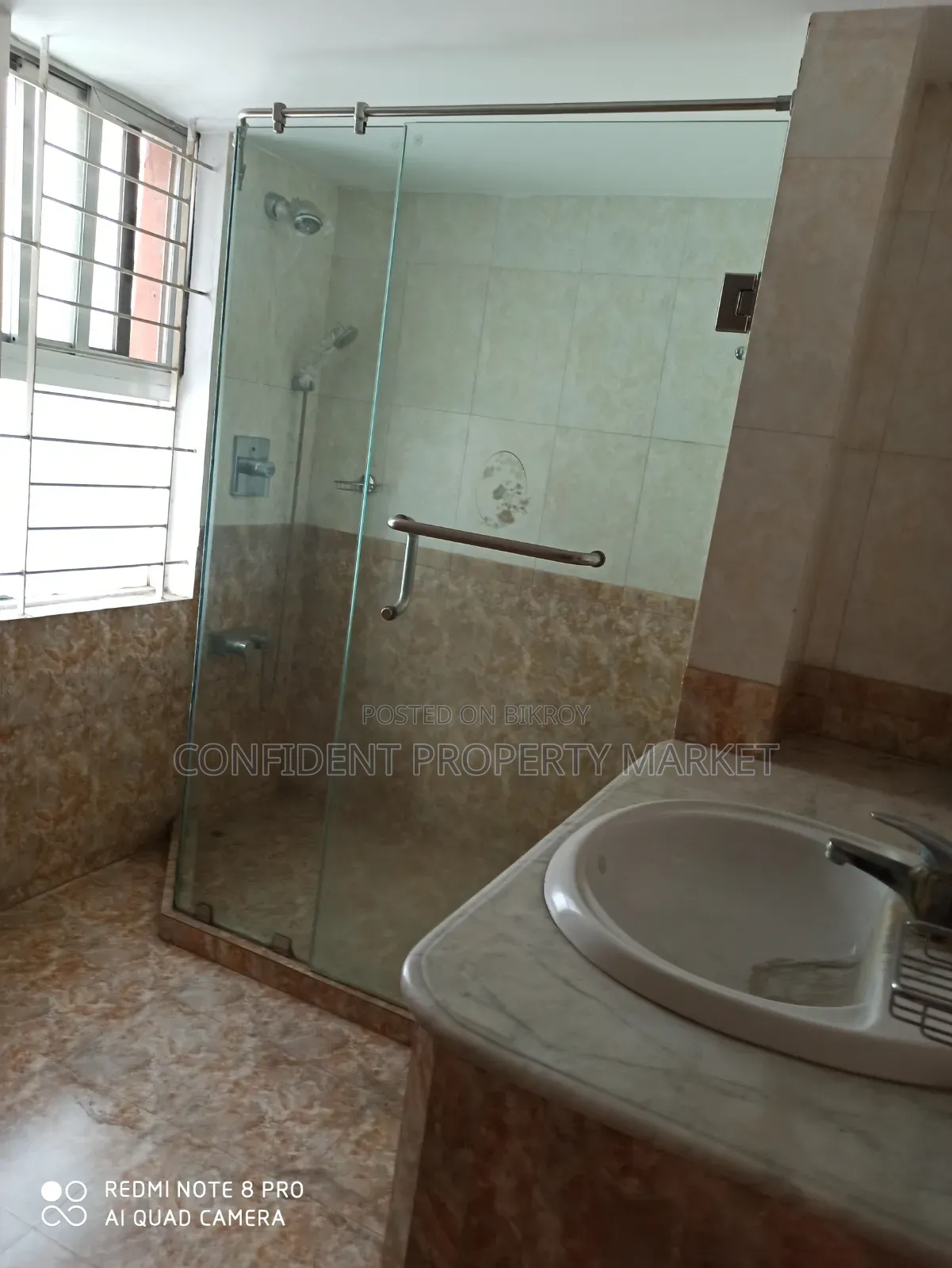 Furnished 3-bedroom Apartment in Gulshan for Rent