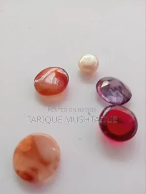 Burmese (Myanmar) Rubies