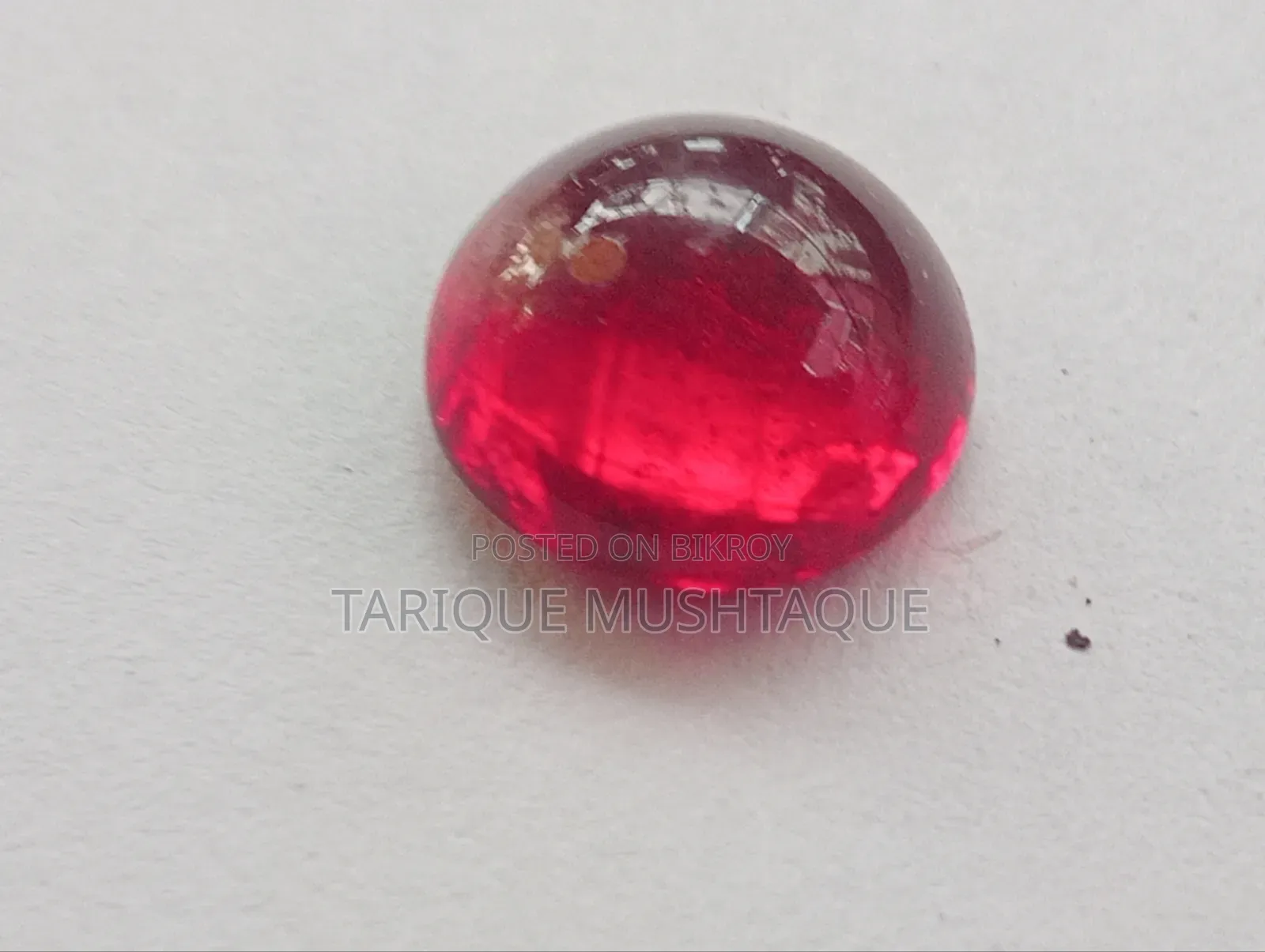 Burmese (Myanmar) Rubies