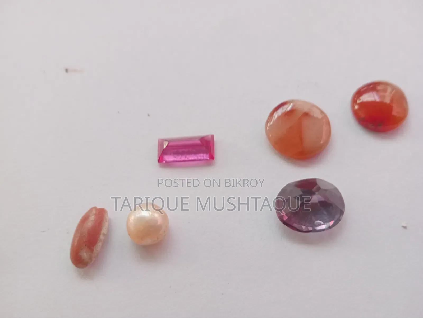 Burmese (Myanmar) Rubies