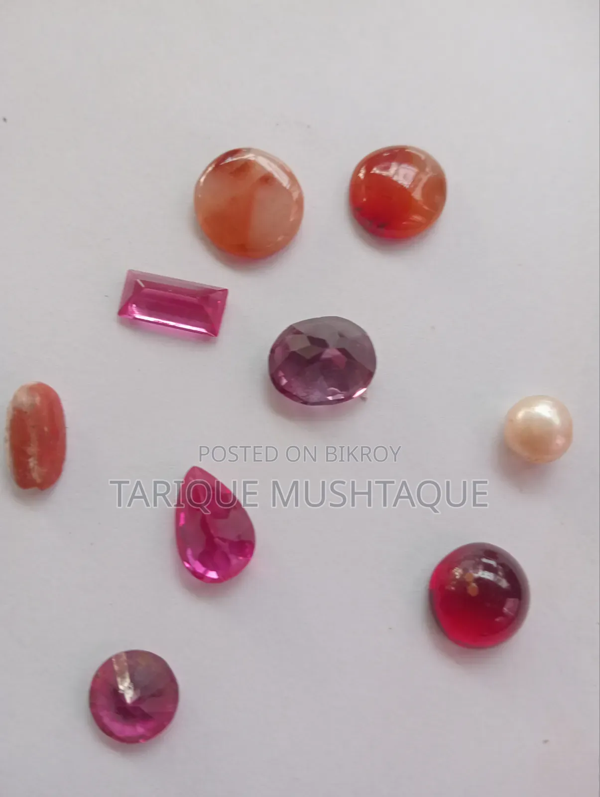 Burmese (Myanmar) Rubies