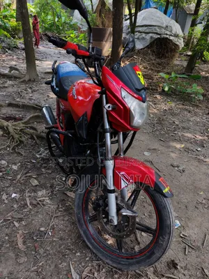 Runner Turbo 125 2019 Red