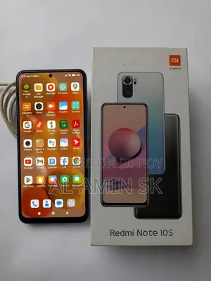 শাওমি রেডমি নোট ১০এস ১২৮ জিবি রেড