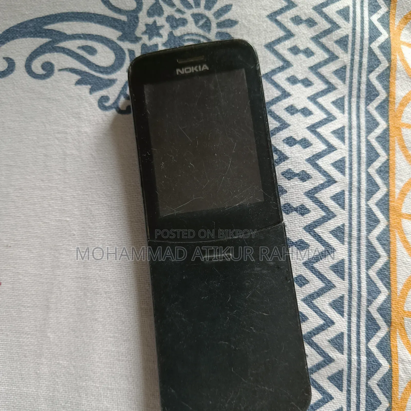 Nokia 8110 Black
