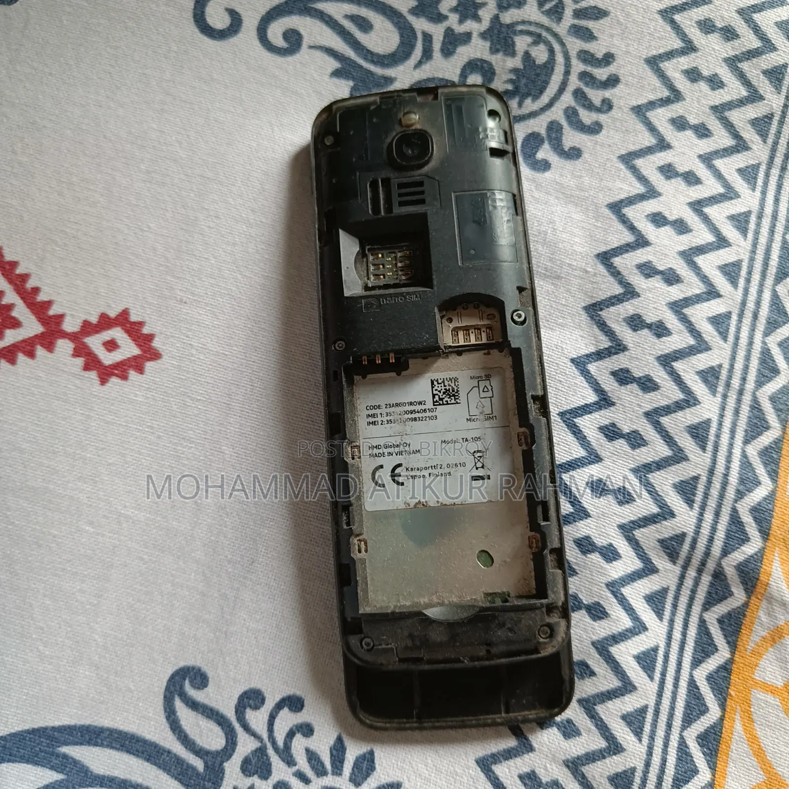 Nokia 8110 Black