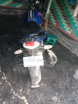 TVS Apache RTR 160 2V 2020 Blue
