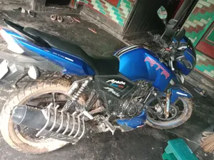 TVS Apache RTR 160 2V 2020 Blue