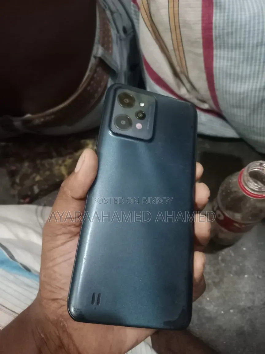 Realme C31 64 GB Black