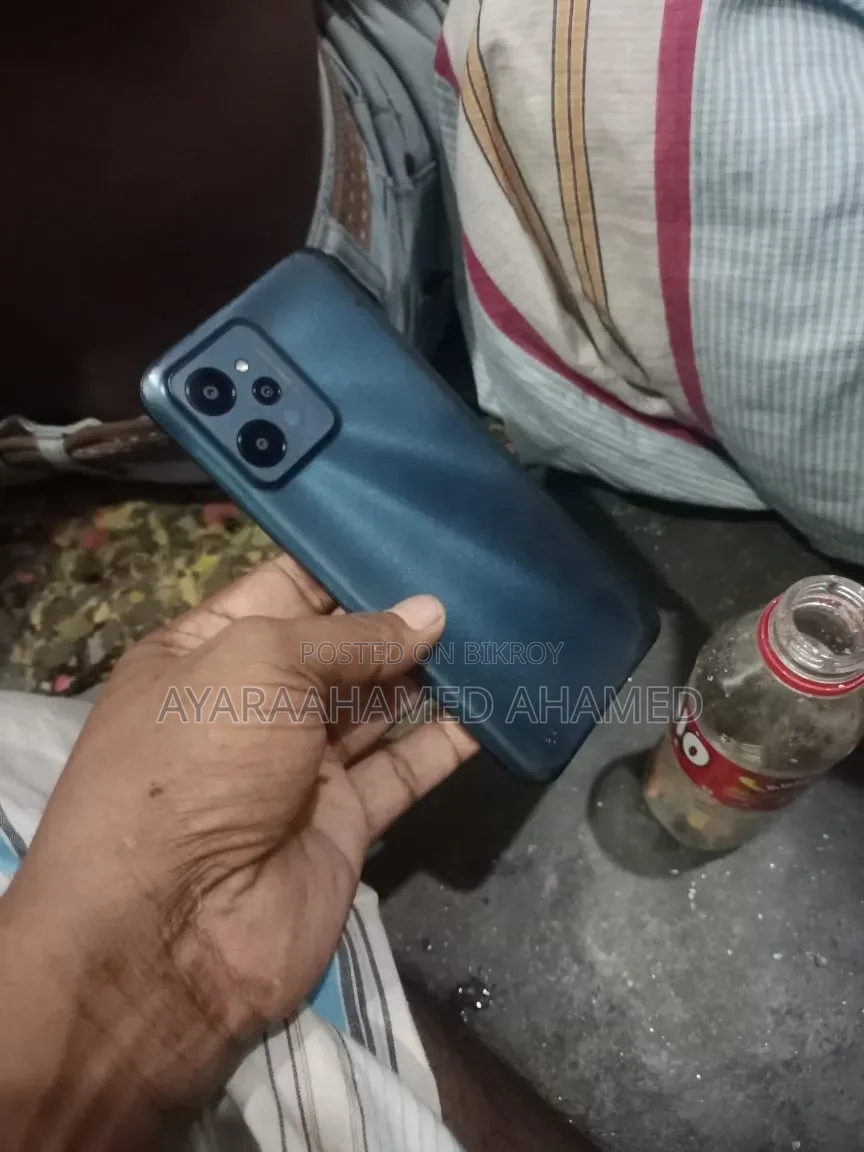 Realme C31 64 GB Black
