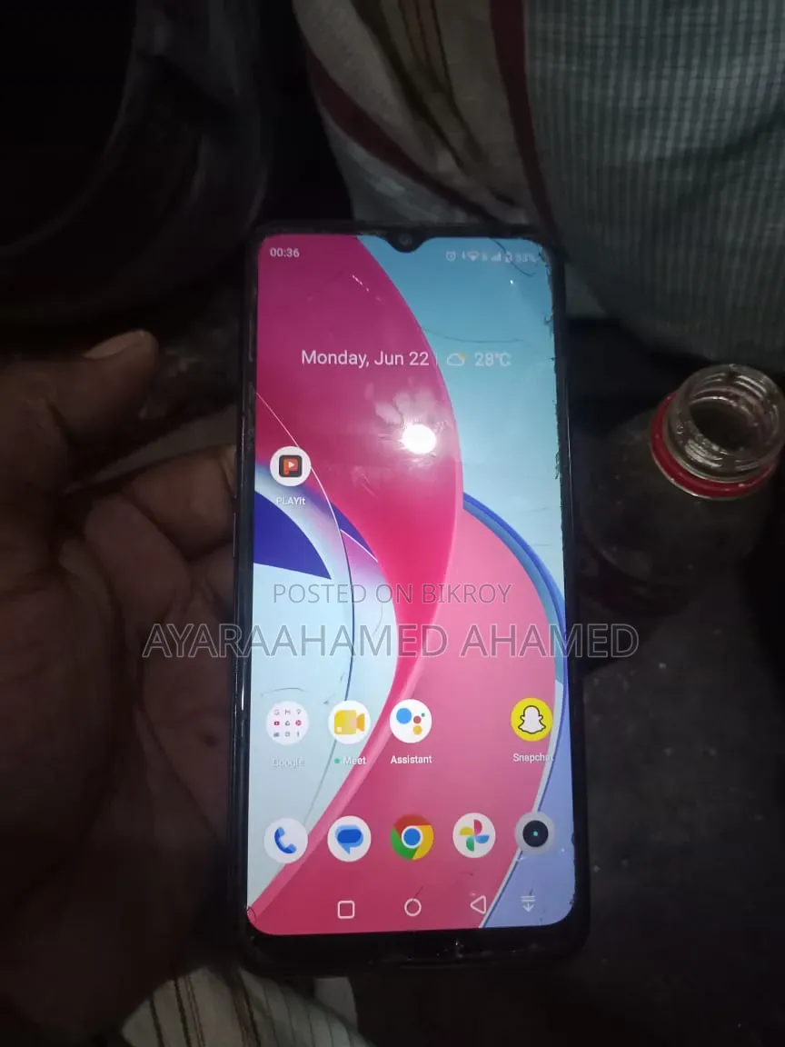 Realme C31 64 GB Black