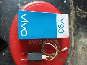 Vivo 128 GB Blue