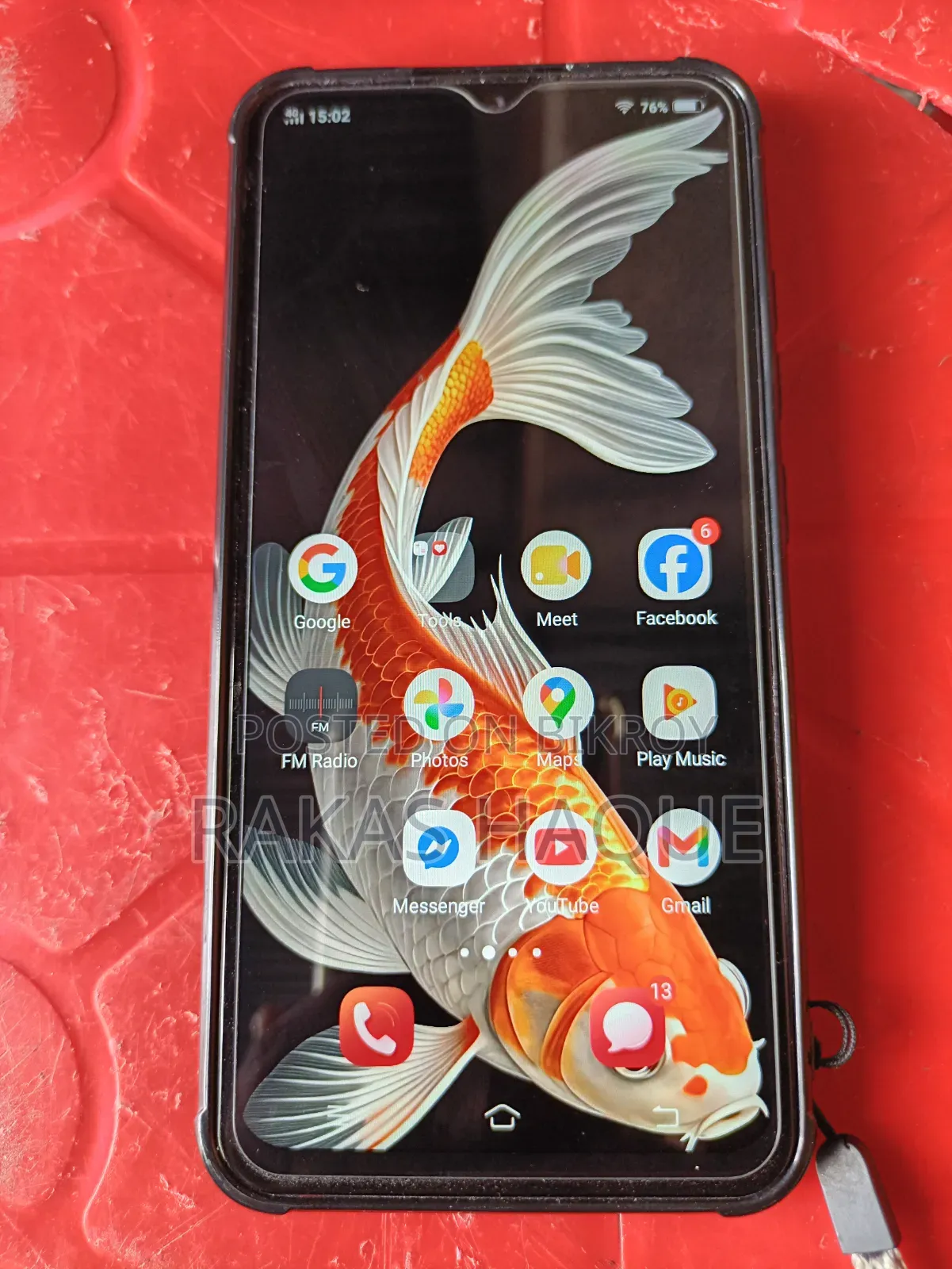 Vivo 128 GB Blue