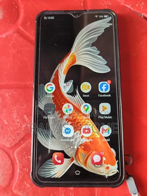 Vivo 128 GB Blue