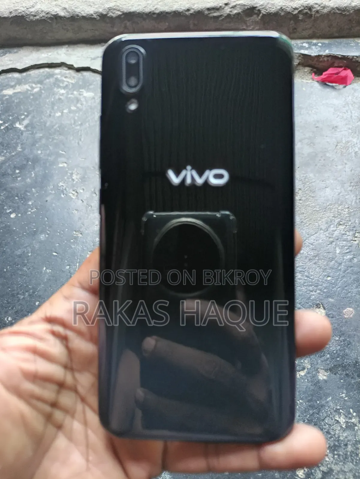 Vivo 128 GB Blue