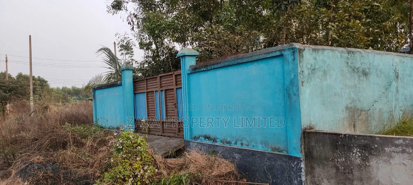 ১০ নং সেক্টরে ৫ কাঠা প্লট কম দামে।