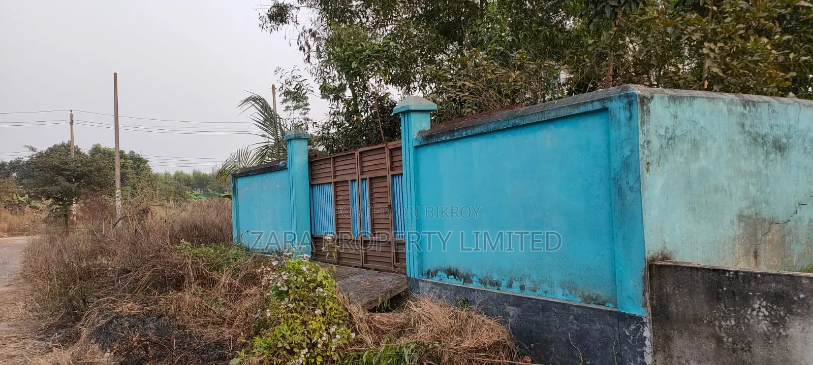 ১০ নং সেক্টরে ৫ কাঠা প্লট কম দামে।