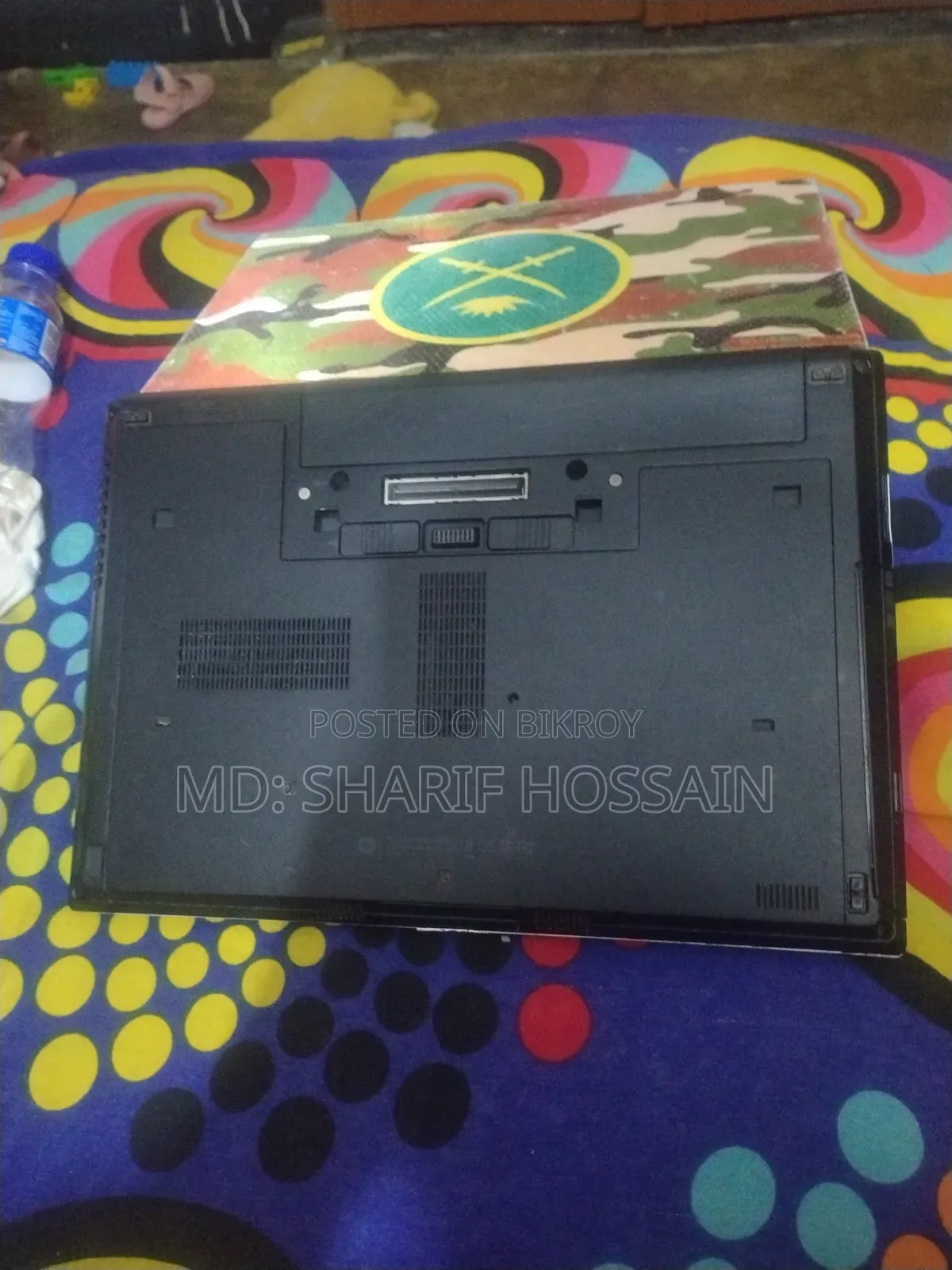 ল্যাপটপ HP EliteBook 8470P 8GB Intel Core i7 HDD 500GB