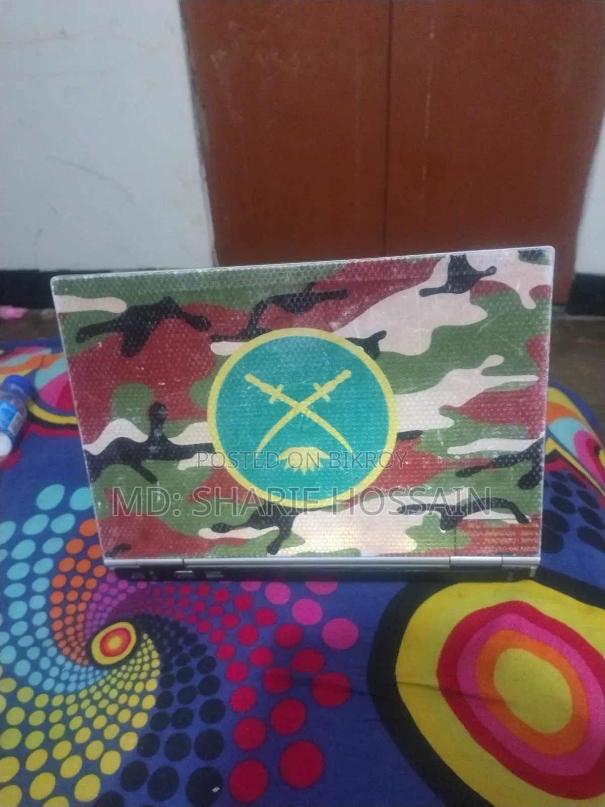 ল্যাপটপ HP EliteBook 8470P 8GB Intel Core i7 HDD 500GB