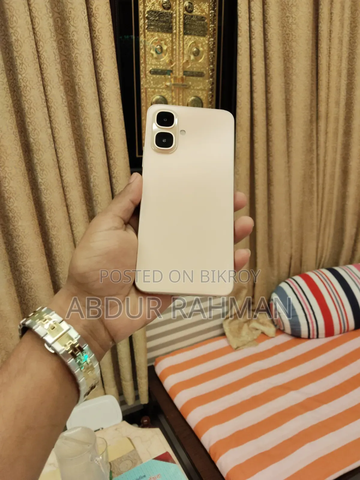 Infinix Smart 10 64 GB Gray