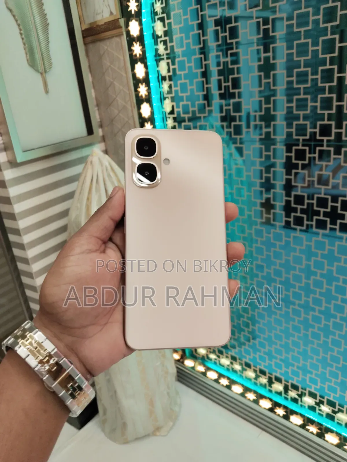 Infinix Smart 10 64 GB Gray