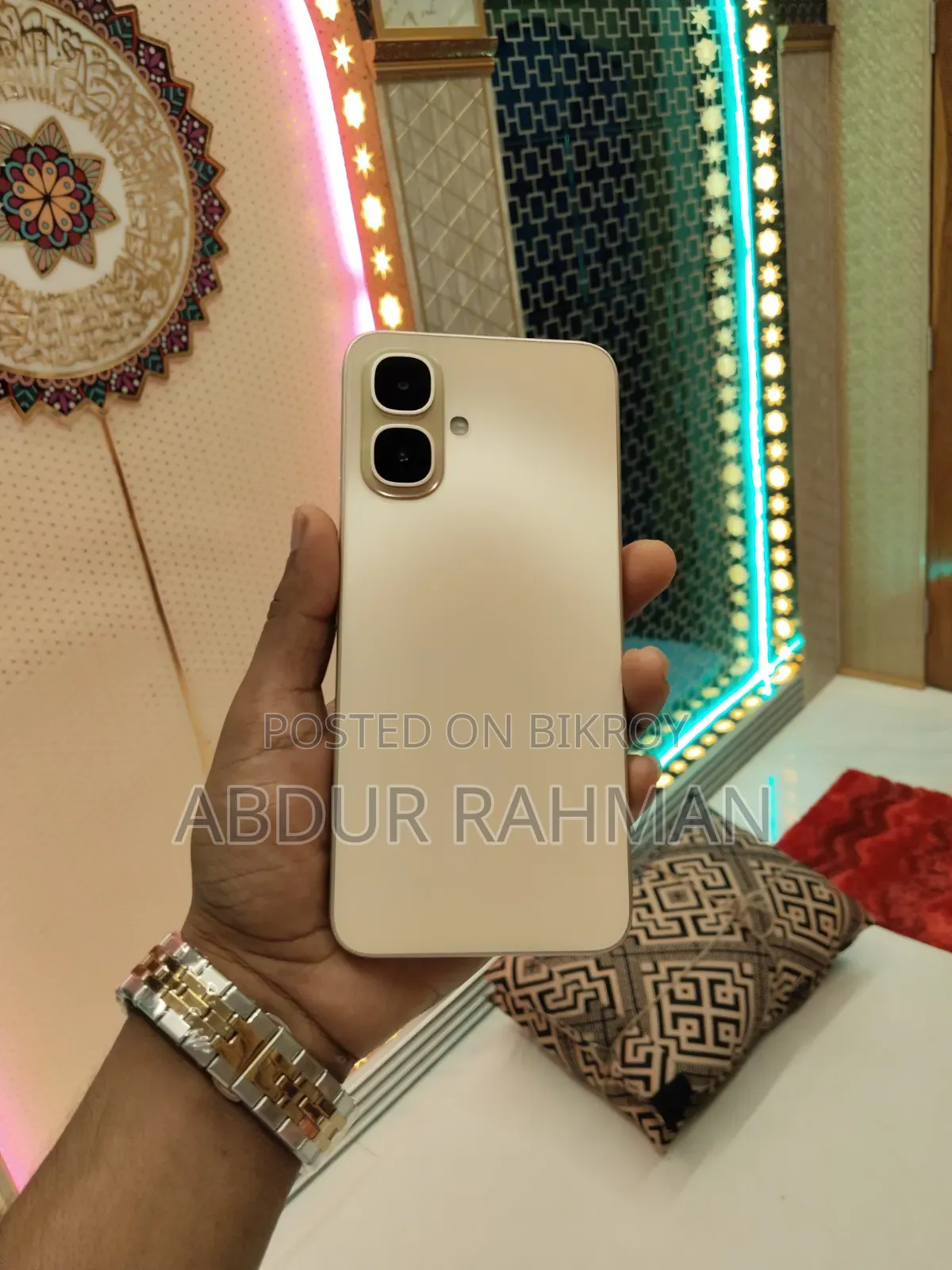 Infinix Smart 10 64 GB Gray
