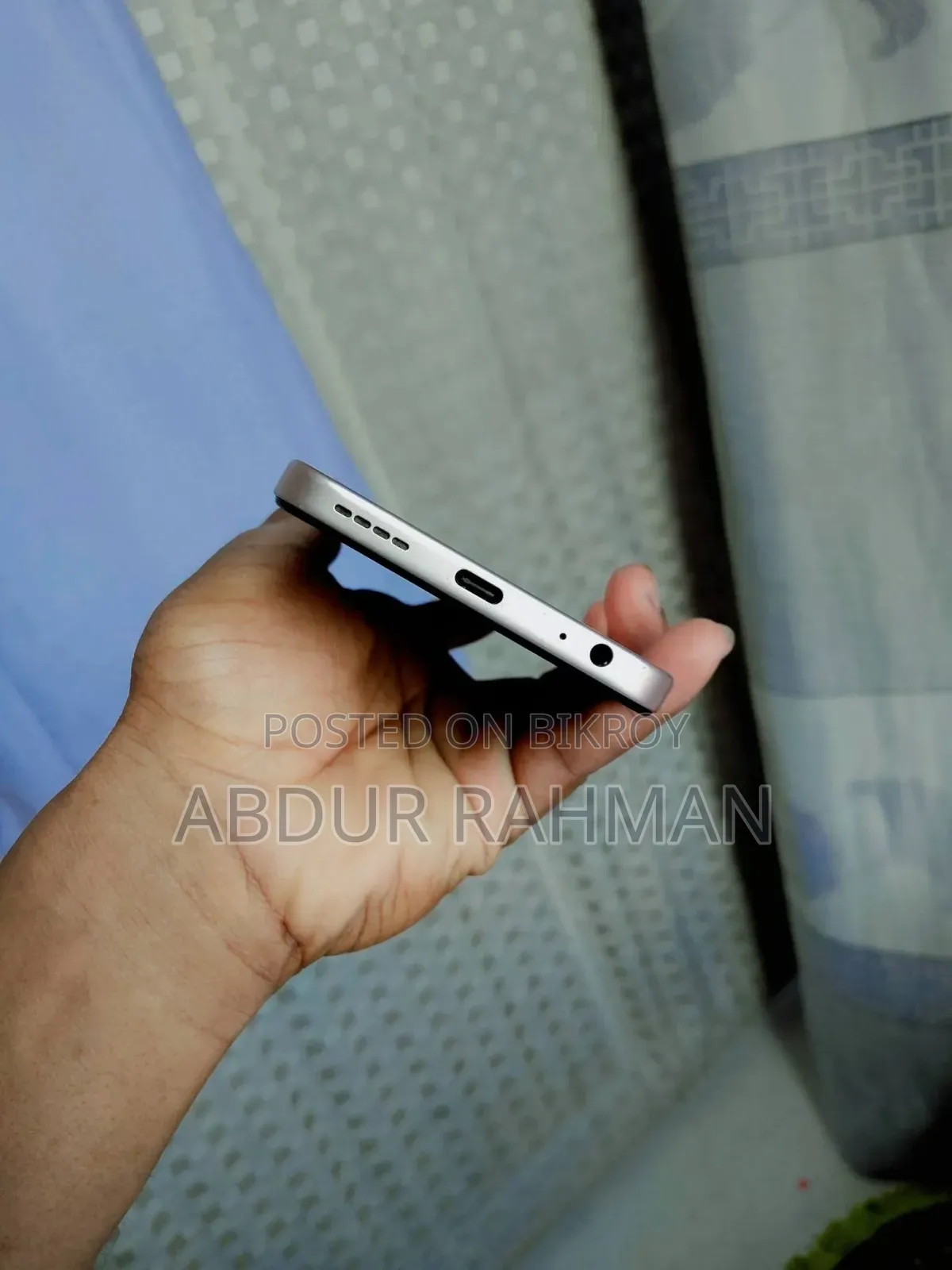 Infinix Smart 10 64 GB Gray