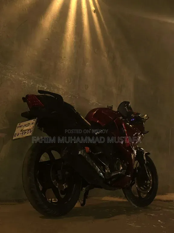 Lifan 150cc 2018 Red