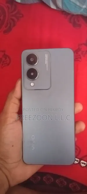 New Vivo Y17s 128 GB