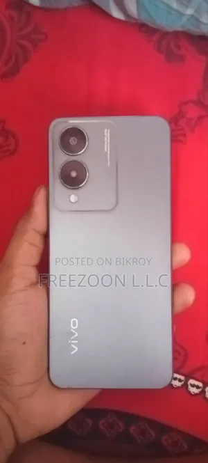 New Vivo Y17s 128 GB