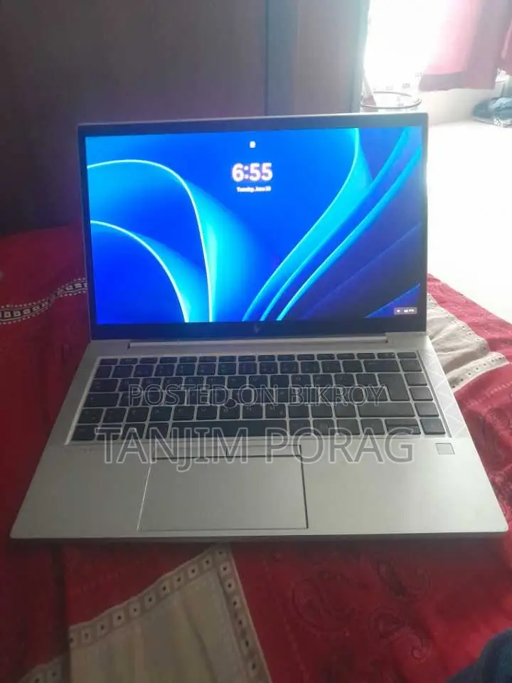 Laptop HP EliteBook 840 G8 16GB Intel Core i5 SSD 512GB