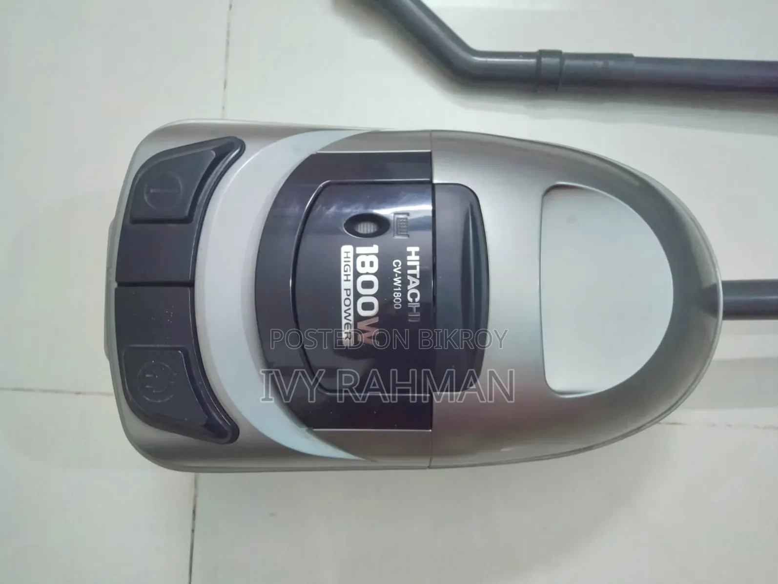 Hitachi Cv-W1800 Vacuum Cleaner for Sell