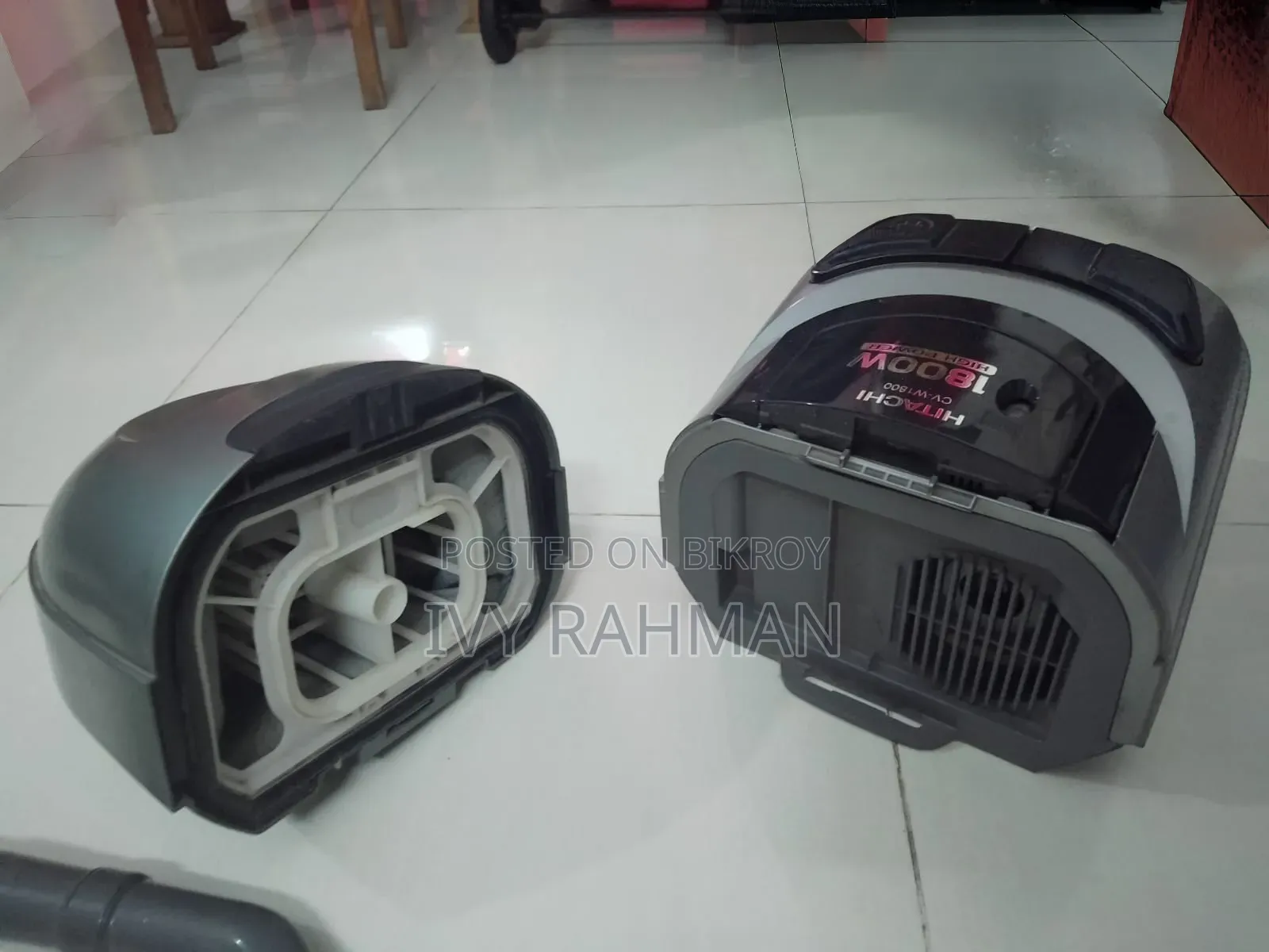 Hitachi Cv-W1800 Vacuum Cleaner for Sell