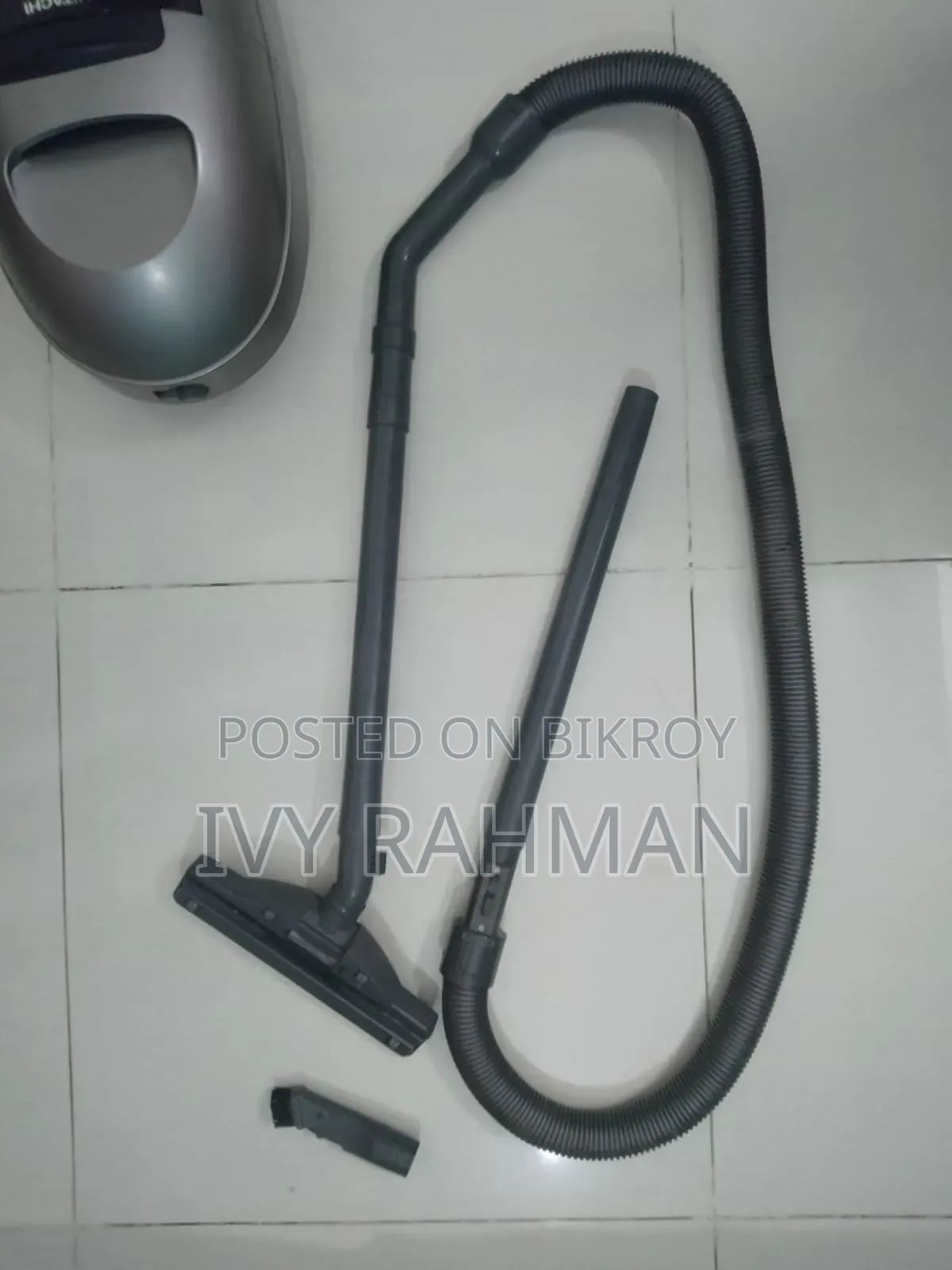 Hitachi Cv-W1800 Vacuum Cleaner for Sell