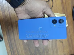 Motorola Moto G85 128 GB Blue