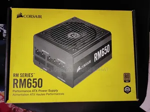 Power Supply Unit Corsair Rm 650