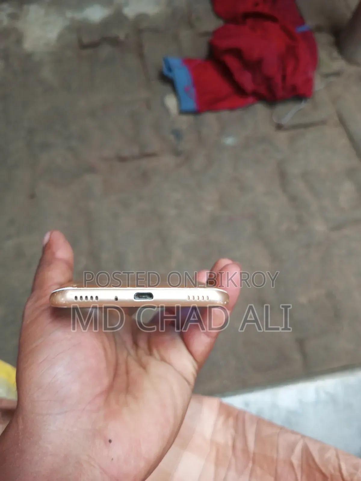 Samsung Galaxy J8 64 GB Gold