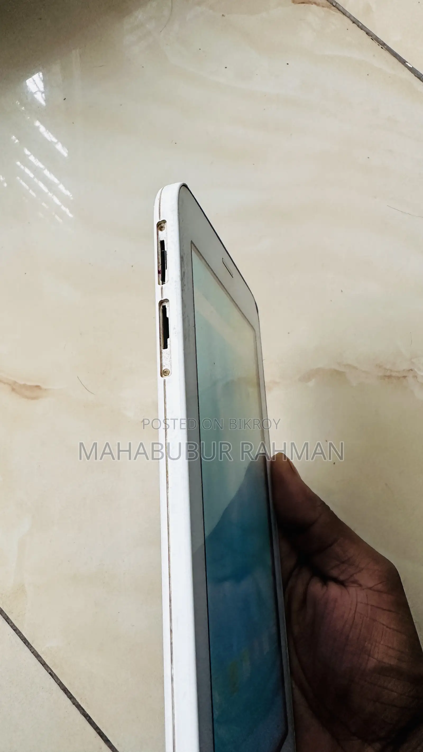 Samsung Galaxy Tab 3 Lite 7.0 4 GB White