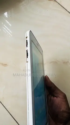 Samsung Galaxy Tab 3 Lite 7.0 4 GB White