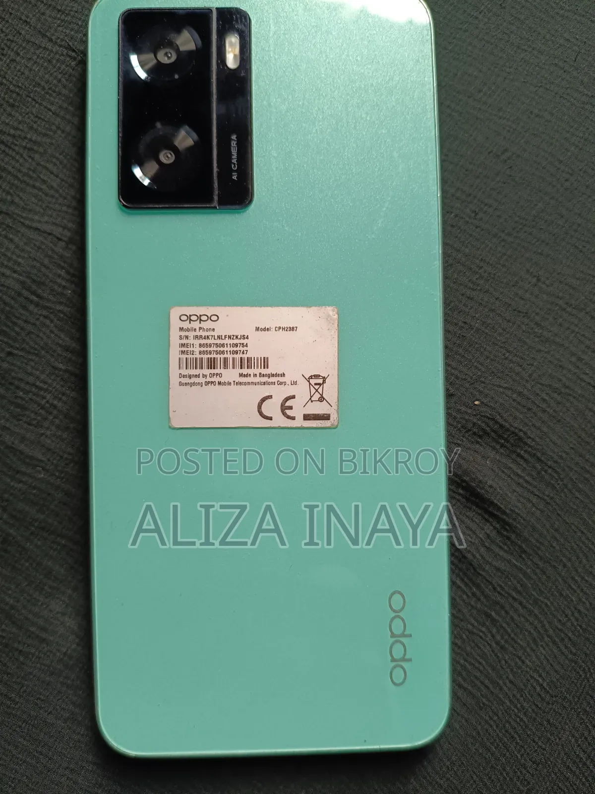 Oppo A57 64 GB
