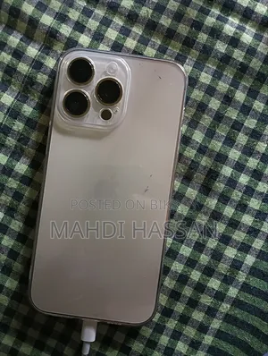 Apple iPhone 14 Pro Max 128 GB Gold