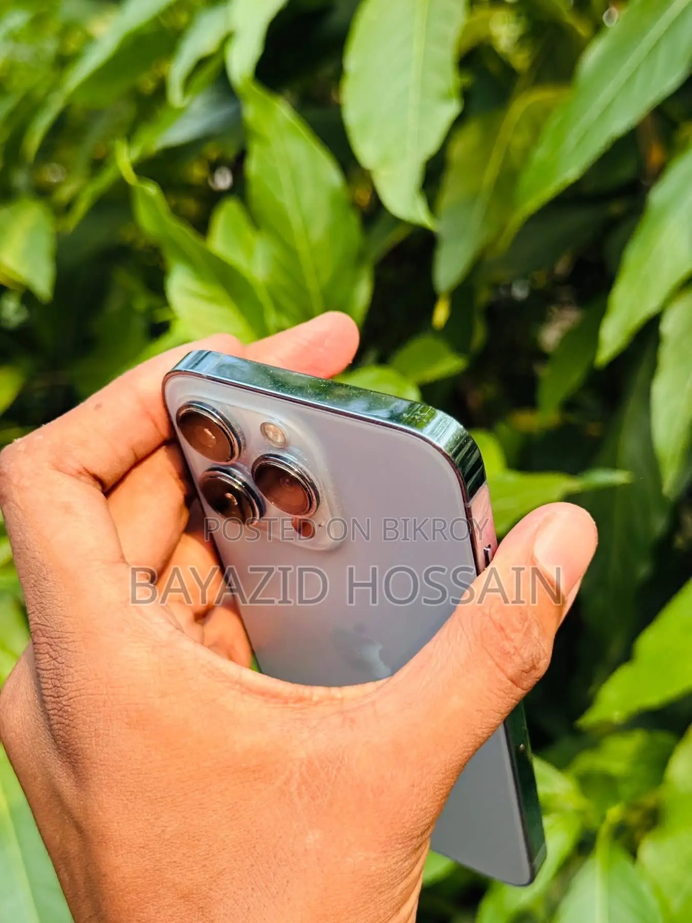 Apple iPhone 13 Pro 128 GB Blue