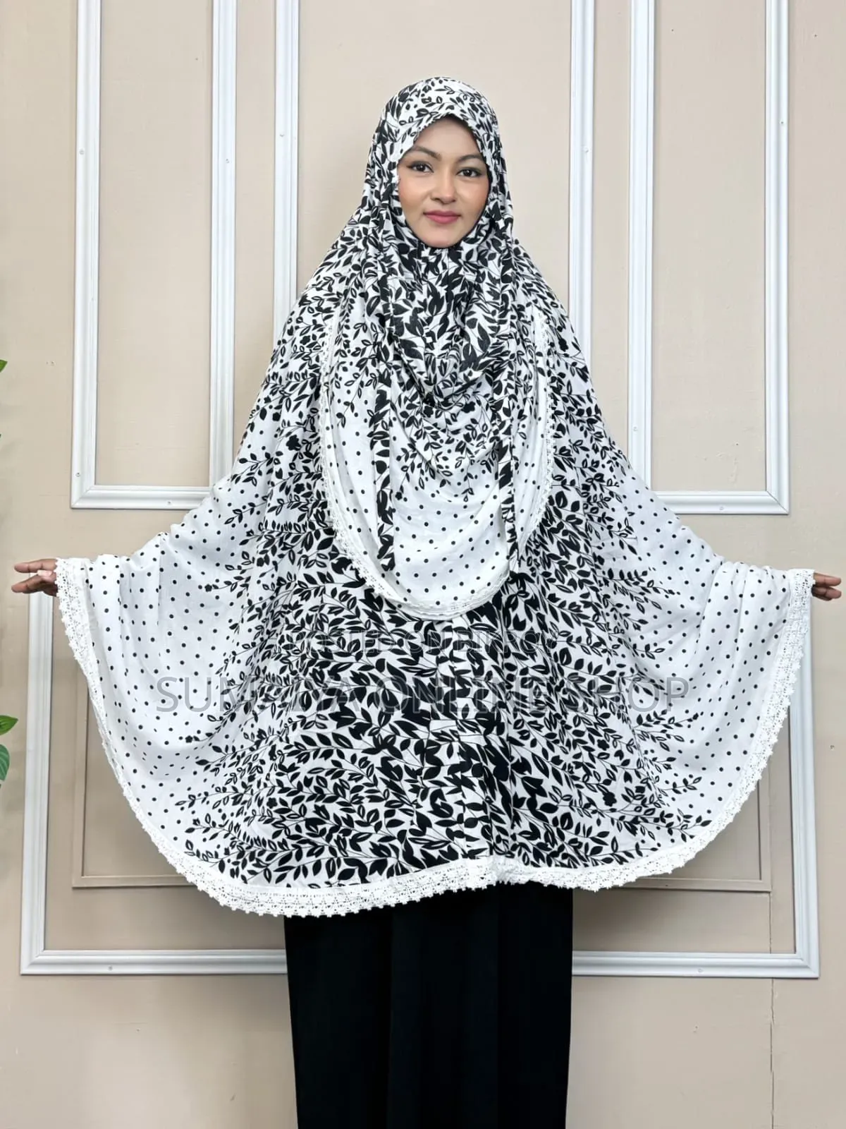 Premium Cotton Hijab