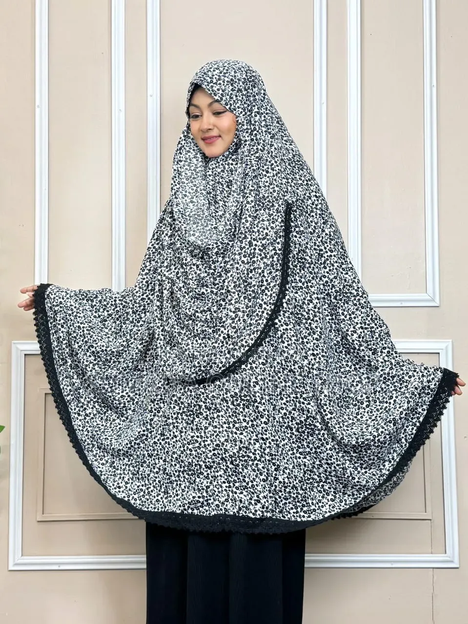 Premium Cotton Hijab