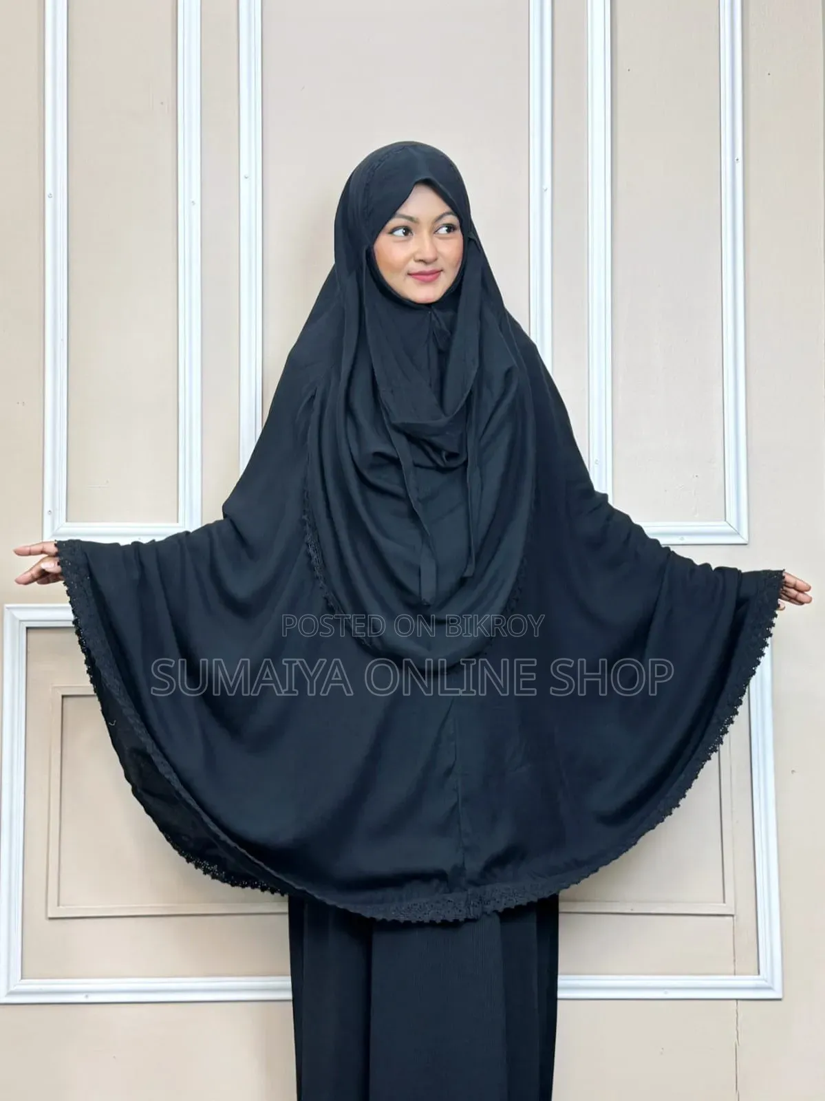 Premium Cotton Hijab